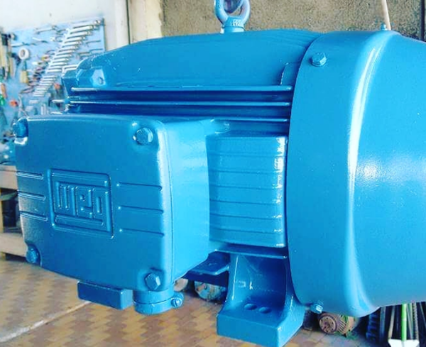 MOTOR ELÉTRICO WEG 50CV 1700 RPM MOA